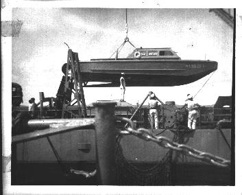 Captains Gig 1952 - Photo by Tom Nelson